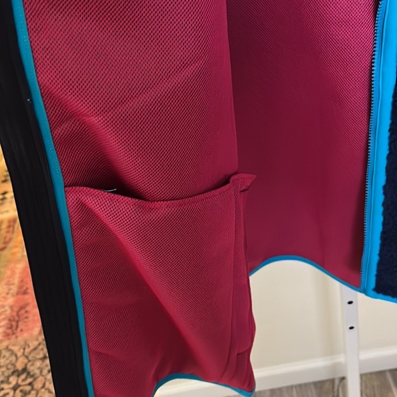 Polo Fleece Jacket - Picture 4 of 5